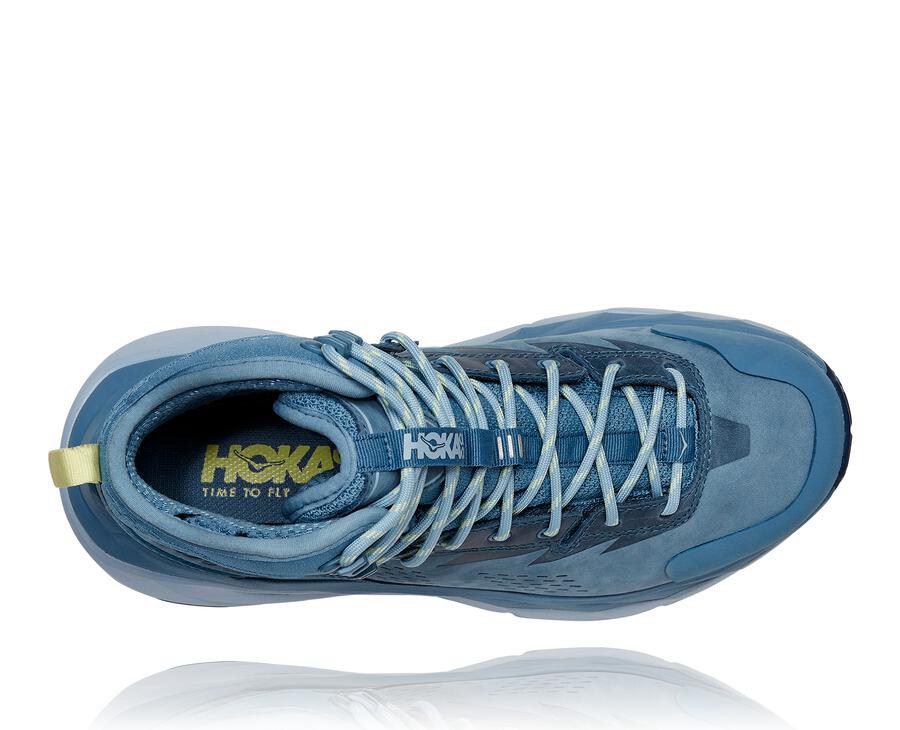 Hoka One One Wandelschoenen Dames - Kaha Gore-Tex - Blauw - BJ7046391